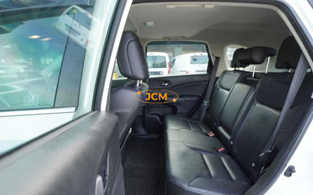 
2017 HONDA CR-V CRV 2.4 5AT 2WD full									