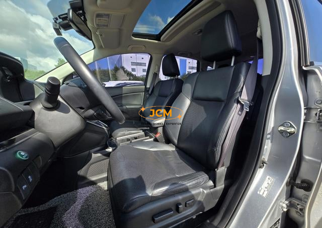 
2015 HONDA CR-V 4WD (NEW VER,FACE LIFT) SUN ROOF full									