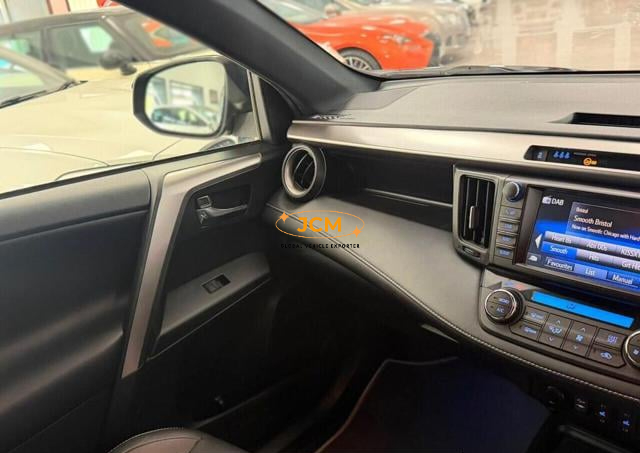 
2016 TOYOTA RAV4 AUTOMATIC PETROL full									
