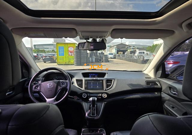 
2015 HONDA CR-V 4WD (NEW VER,FACE LIFT) SUN ROOF full									