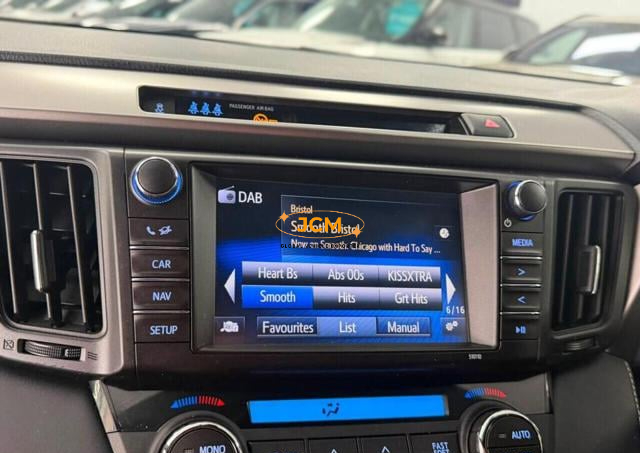 
2016 TOYOTA RAV4 AUTOMATIC PETROL full									