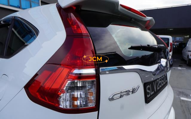 
2017 HONDA CR-V CRV 2.4 5AT 2WD full									