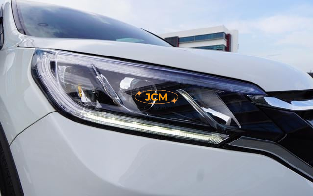 
2017 HONDA CR-V CRV 2.4 5AT 2WD full									