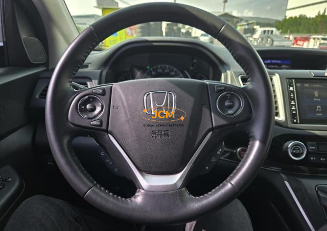 
2015 HONDA CR-V 4WD (NEW VER,FACE LIFT) SUN ROOF full									