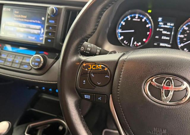 
2016 TOYOTA RAV4 AUTOMATIC PETROL full									