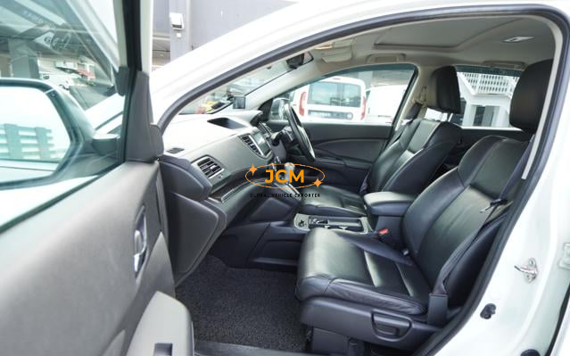 
2017 HONDA CR-V CRV 2.4 5AT 2WD full									