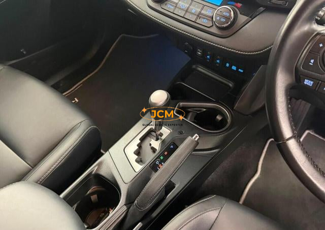 
2016 TOYOTA RAV4 AUTOMATIC PETROL full									
