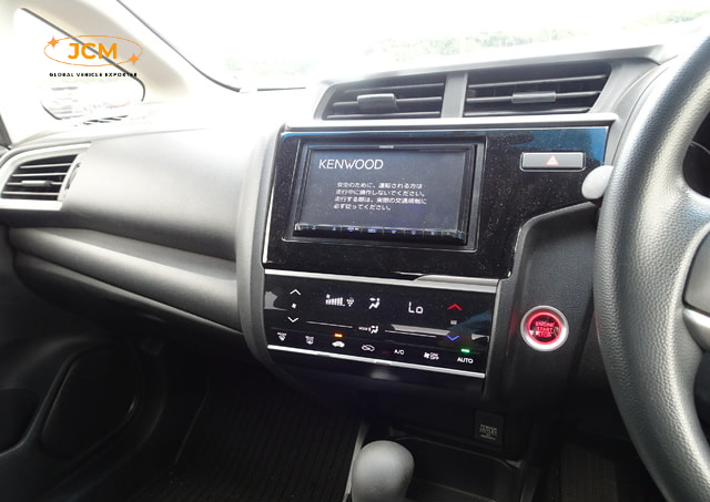 
2018 HONDA FIT 13G L full									
