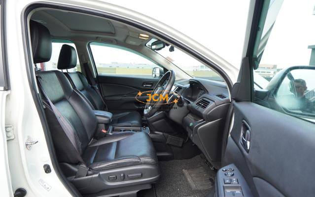 
2017 HONDA CR-V CRV 2.4 5AT 2WD full									