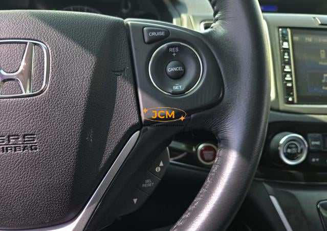 
2015 HONDA CR-V 4WD (NEW VER,FACE LIFT) SUN ROOF full									
