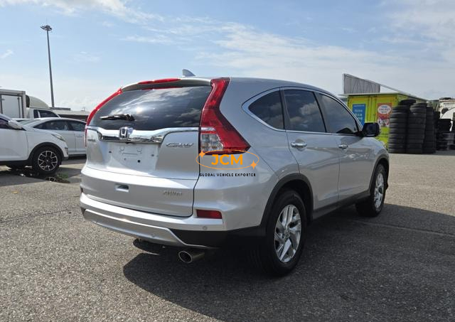 
2015 HONDA CR-V 4WD (NEW VER,FACE LIFT) SUN ROOF full									