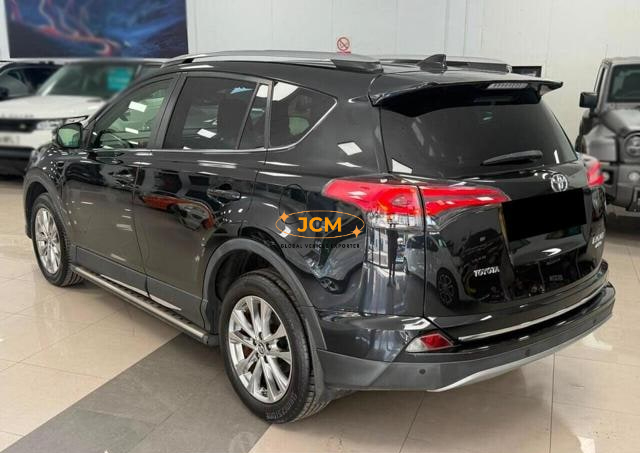
2016 TOYOTA RAV4 AUTOMATIC PETROL full									