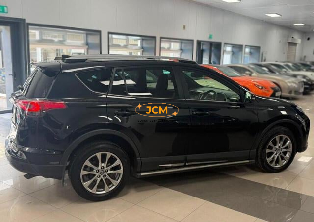 2016 TOYOTA RAV4 AUTOMATIC PETROL