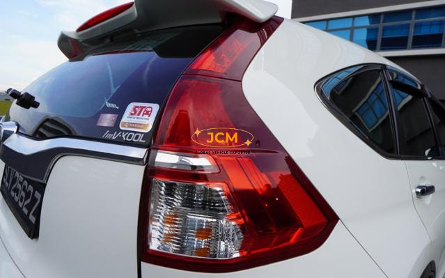 
2017 HONDA CR-V CRV 2.4 5AT 2WD full									
