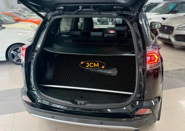 
2016 TOYOTA RAV4 AUTOMATIC PETROL full									