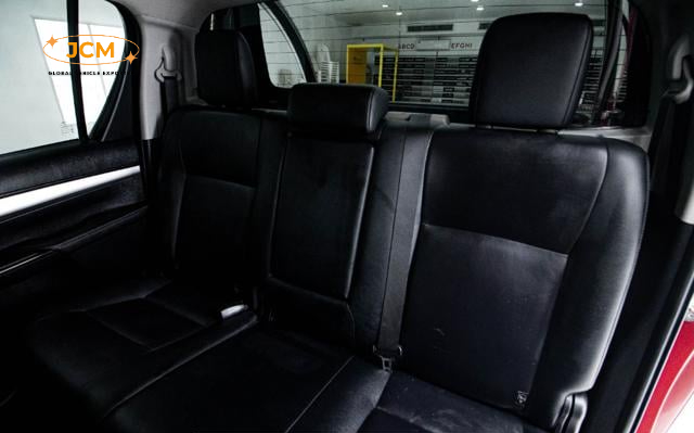 
2018 TOYOTA HILUX 2.4 G REVO DOUBLE CAB full									