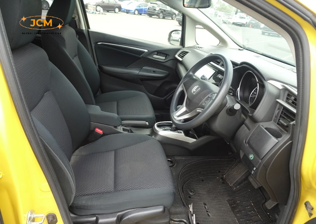 
2018 HONDA FIT 13G L full									