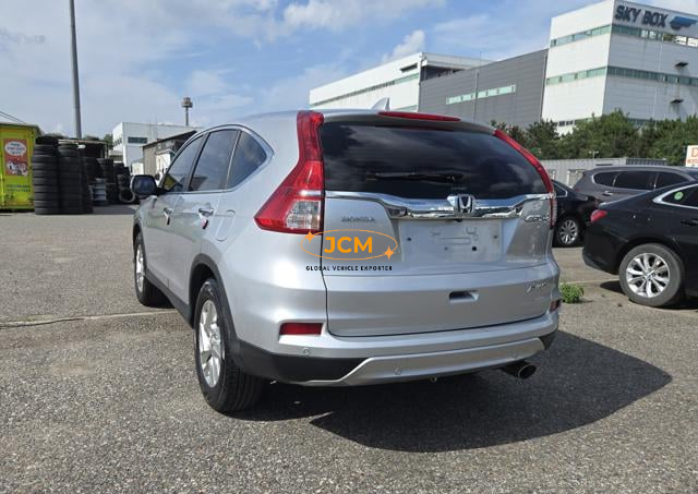 
2015 HONDA CR-V 4WD (NEW VER,FACE LIFT) SUN ROOF full									