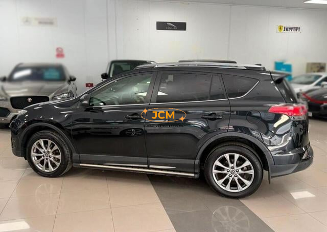 2016 TOYOTA RAV4 AUTOMATIC PETROL