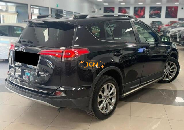 
2016 TOYOTA RAV4 AUTOMATIC PETROL full									