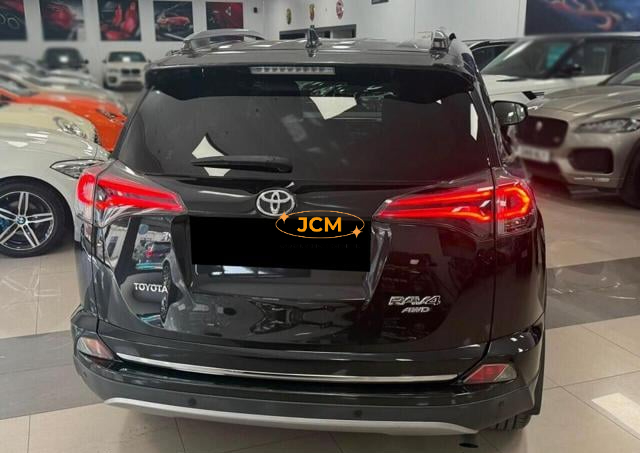 2016 TOYOTA RAV4 AUTOMATIC PETROL