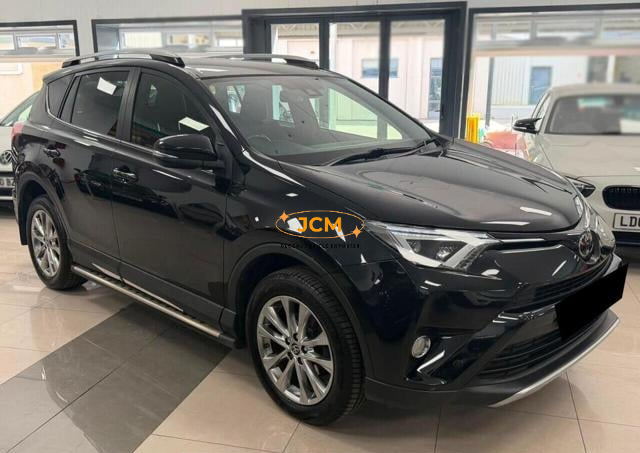 2016 TOYOTA RAV4 AUTOMATIC PETROL
