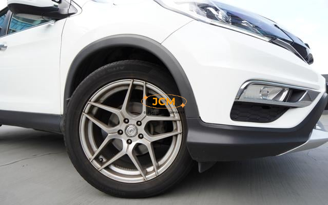
2017 HONDA CR-V CRV 2.4 5AT 2WD full									
