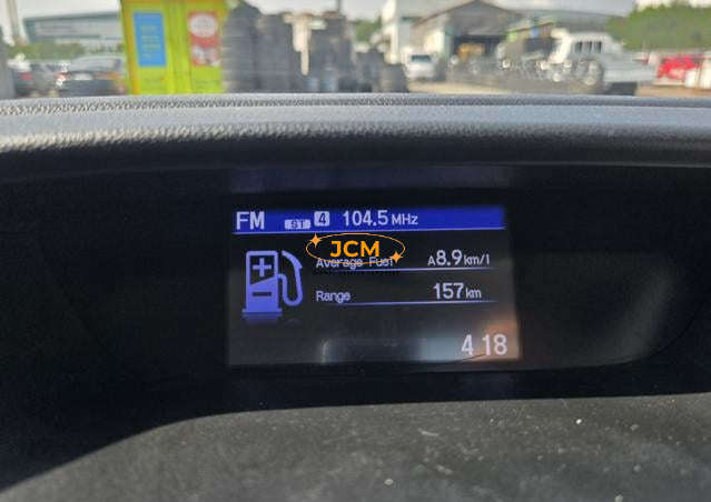 
2015 HONDA CR-V 4WD (NEW VER,FACE LIFT) SUN ROOF full									