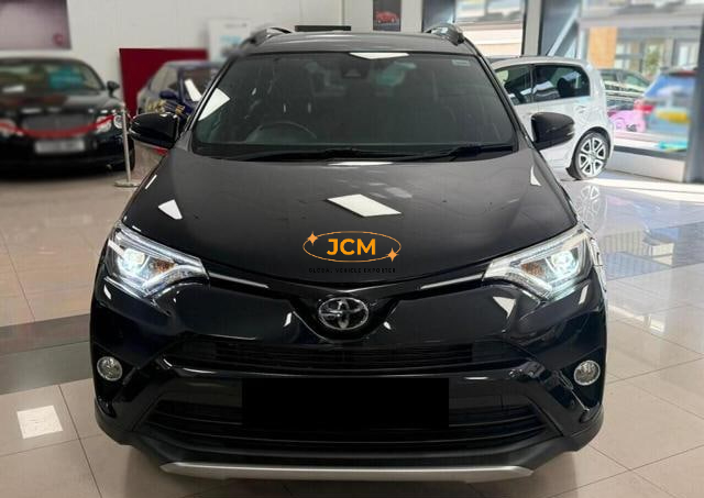 
2016 TOYOTA RAV4 AUTOMATIC PETROL full									