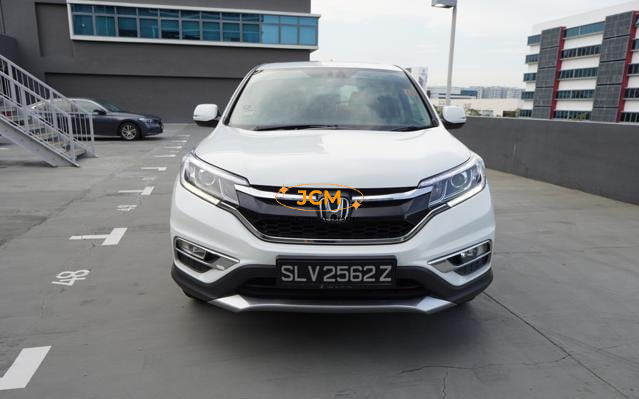 2017 HONDA CR-V CRV 2.4 5AT 2WD