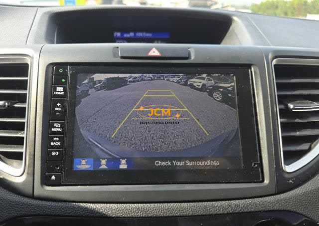 
2015 HONDA CR-V 4WD (NEW VER,FACE LIFT) SUN ROOF full									