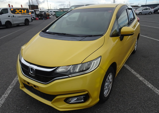 2018 HONDA FIT 13G L