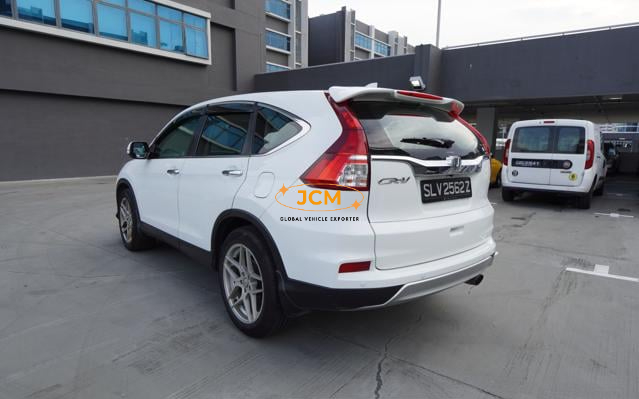 2017 HONDA CR-V CRV 2.4 5AT 2WD