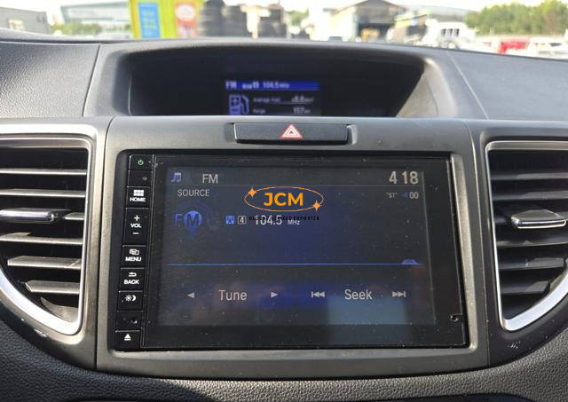 
2015 HONDA CR-V 4WD (NEW VER,FACE LIFT) SUN ROOF full									