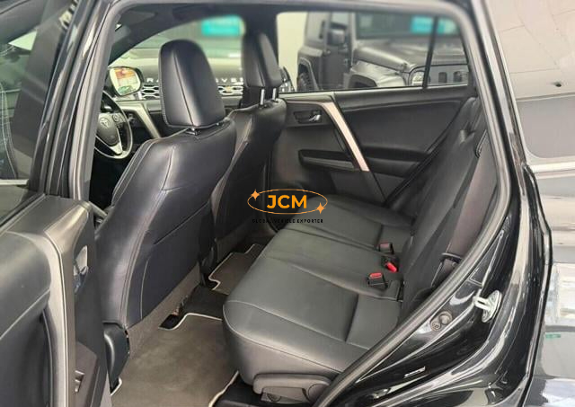 
2016 TOYOTA RAV4 AUTOMATIC PETROL full									