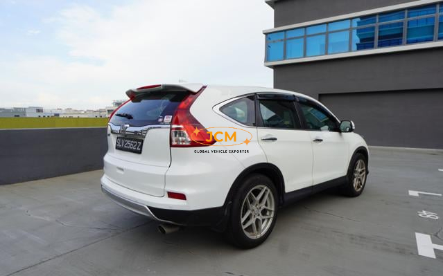 
2017 HONDA CR-V CRV 2.4 5AT 2WD full									
