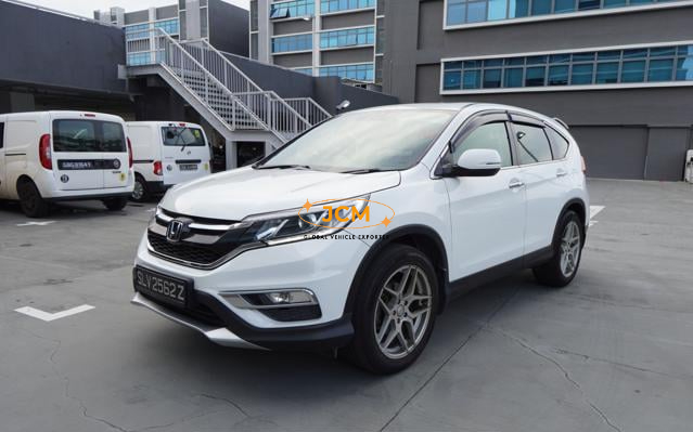 2017 HONDA CR-V CRV 2.4 5AT 2WD