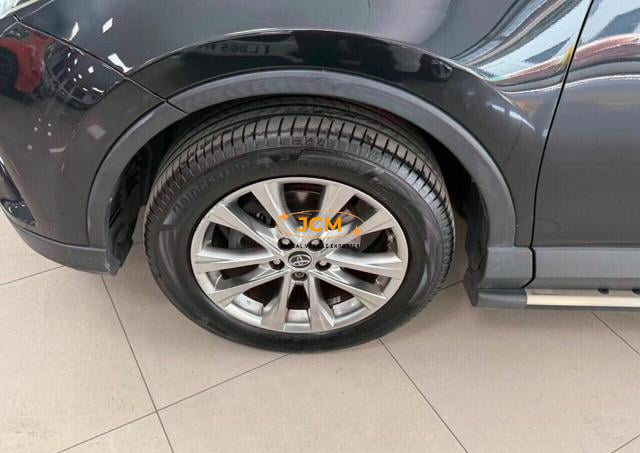 
2016 TOYOTA RAV4 AUTOMATIC PETROL full									