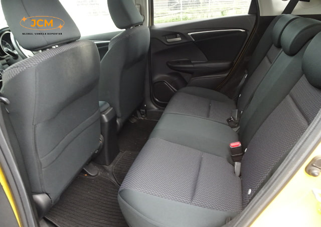 
2018 HONDA FIT 13G L full									