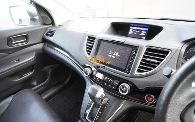 
2017 HONDA CR-V CRV 2.4 5AT 2WD full									