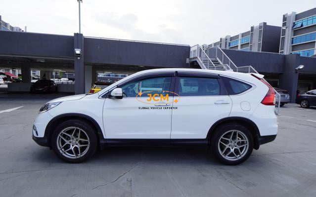 2017 HONDA CR-V CRV 2.4 5AT 2WD