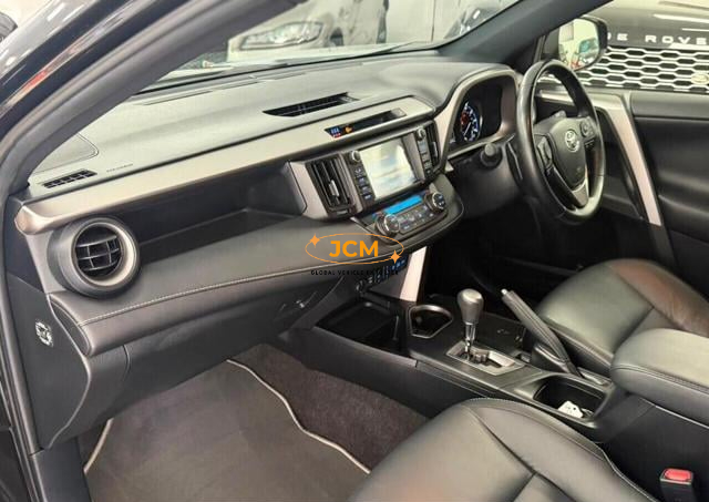 
2016 TOYOTA RAV4 AUTOMATIC PETROL full									