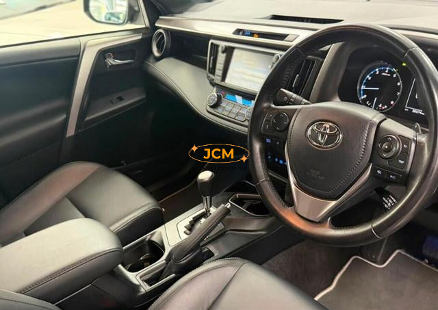 
2016 TOYOTA RAV4 AUTOMATIC PETROL full									
