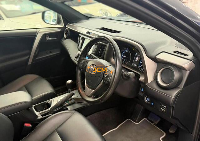 
2016 TOYOTA RAV4 AUTOMATIC PETROL full									