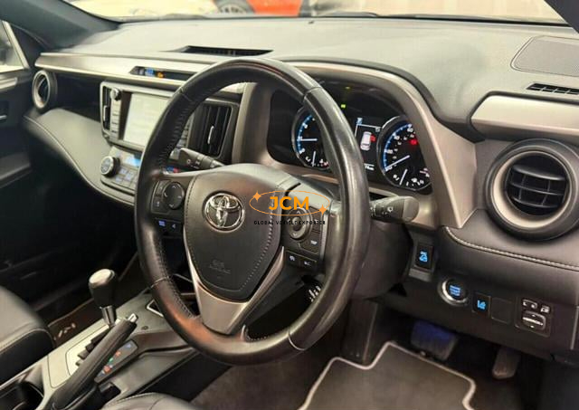 
2016 TOYOTA RAV4 AUTOMATIC PETROL full									