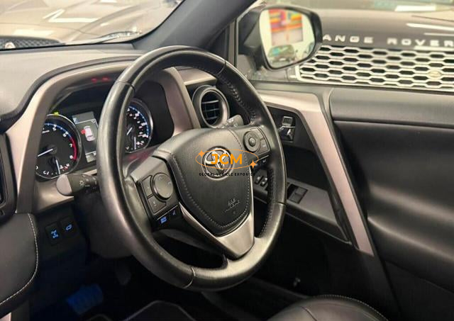 
2016 TOYOTA RAV4 AUTOMATIC PETROL full									