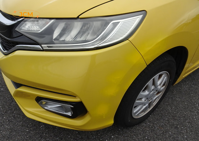 
2018 HONDA FIT 13G L full									