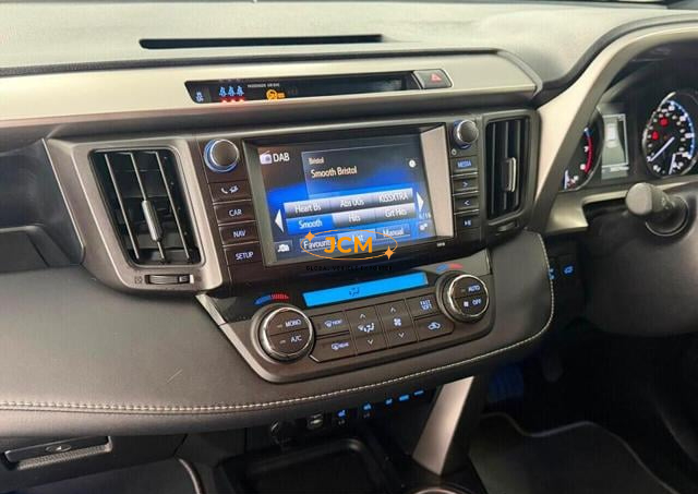 
2016 TOYOTA RAV4 AUTOMATIC PETROL full									