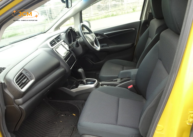 2018 HONDA FIT 13G L