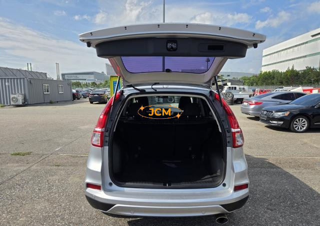 
2015 HONDA CR-V 4WD (NEW VER,FACE LIFT) SUN ROOF full									